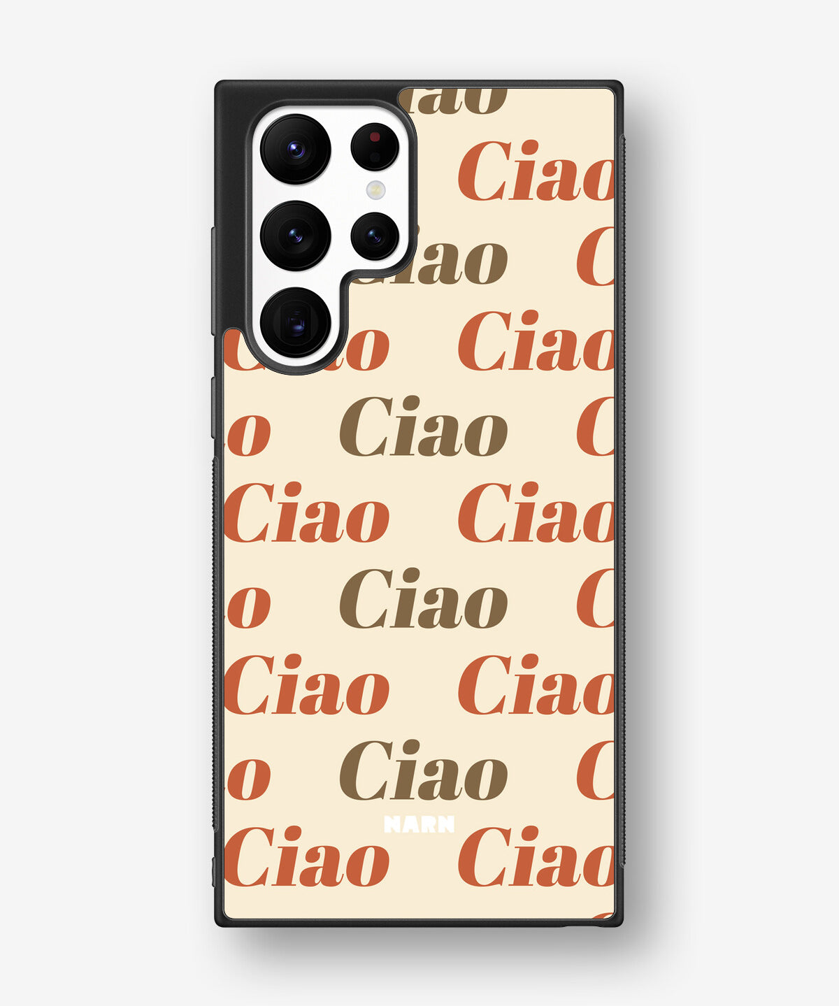 Samsung Galaxy S23 Ultra Hard Case – Ciao Ciao - View 1
