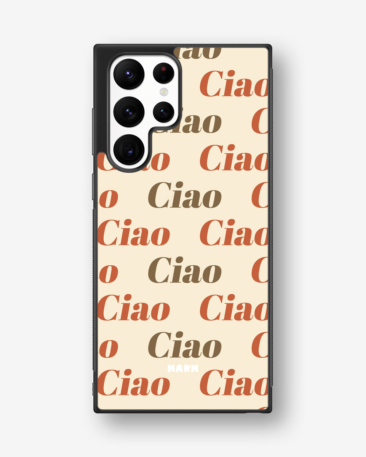 Samsung Galaxy S23 Ultra Hard Case – Ciao Ciao - View 1