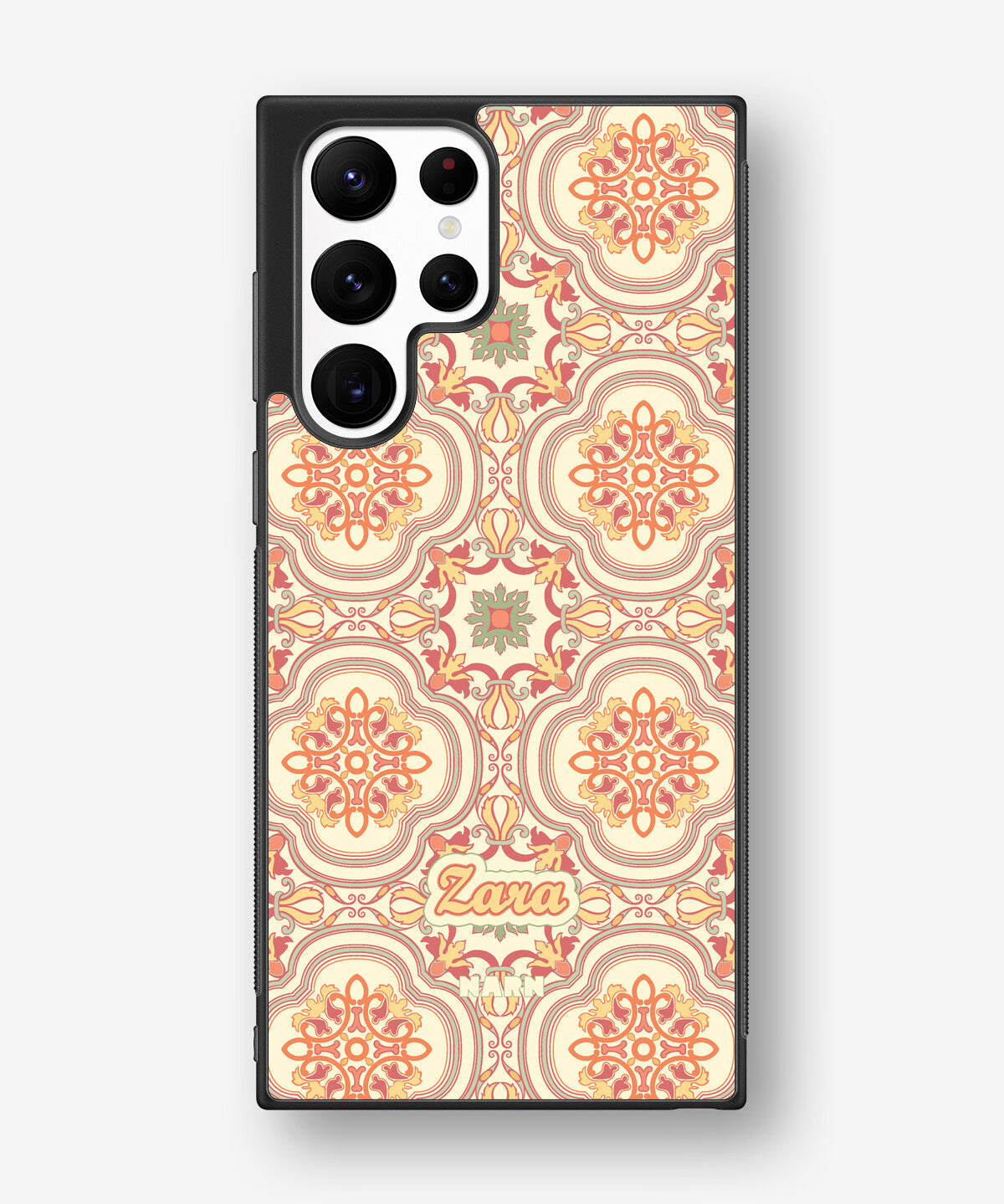 Samsung Galaxy S23 Ultra Hard Case – Custom - Moroccan  - View 1