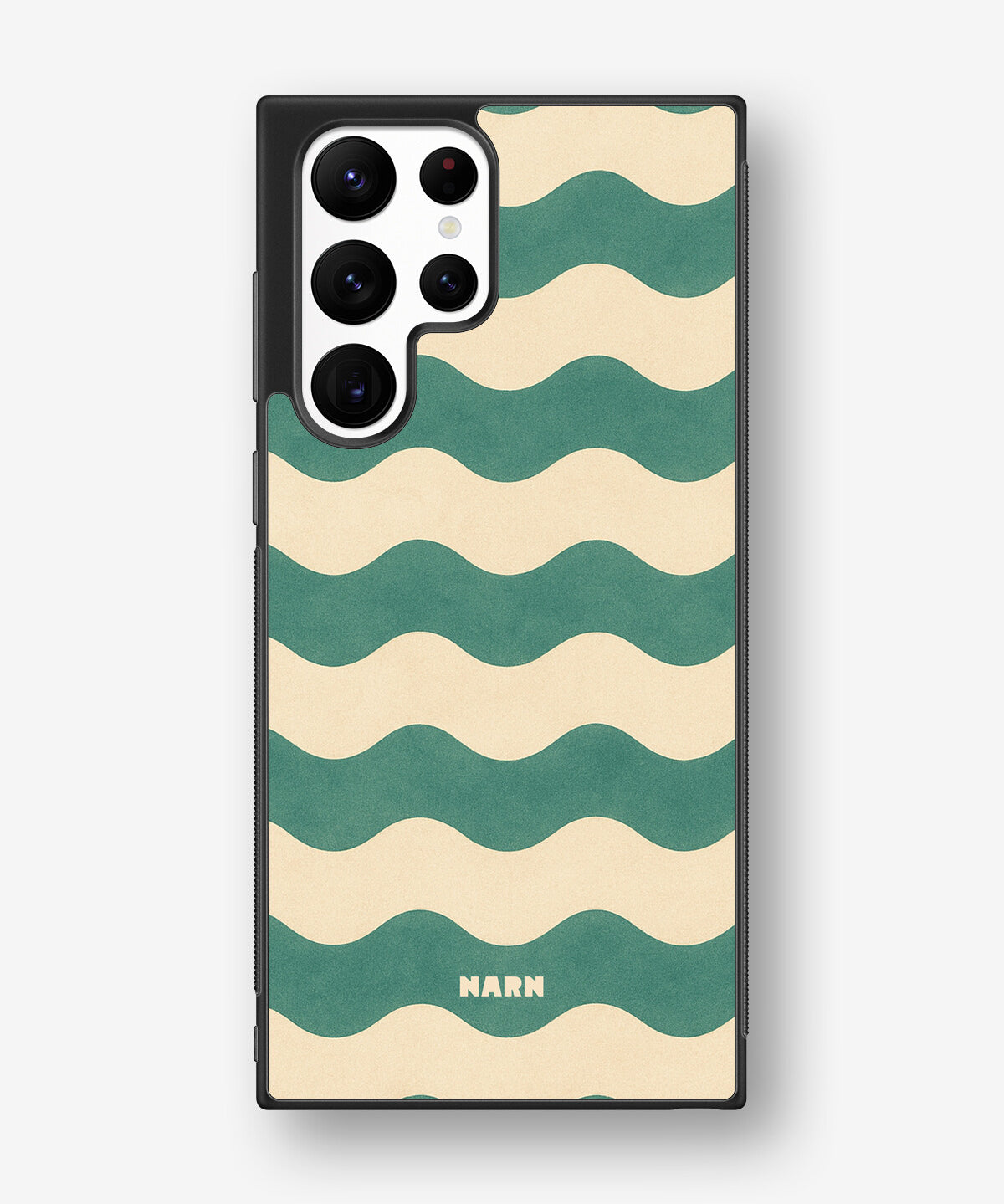 Samsung Galaxy S23 Ultra Hard Case – La Dolce Wave - View 1