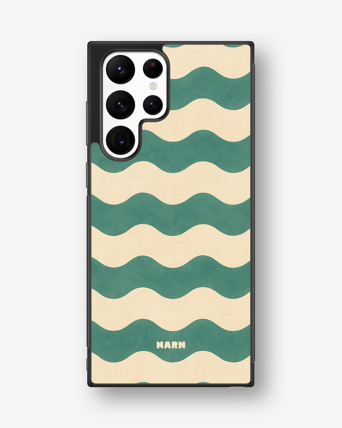 Samsung Galaxy S23 Ultra Hard Case – La Dolce Wave - View 1