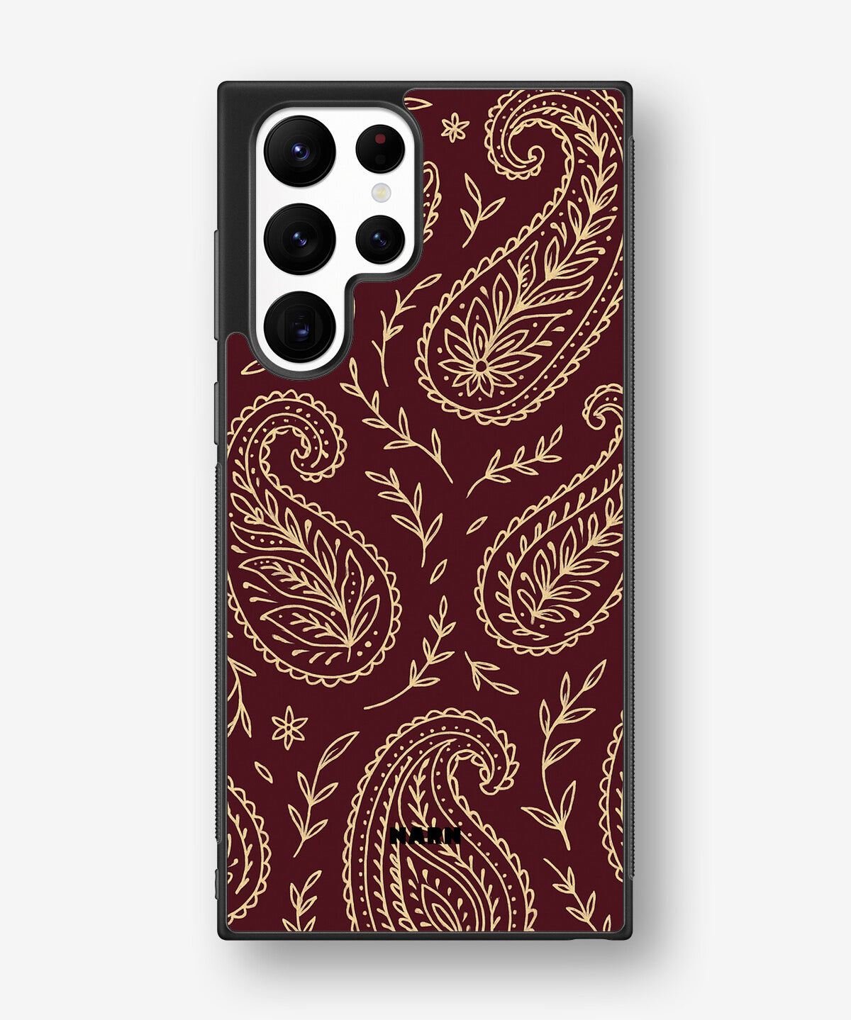 Samsung Galaxy S23 Ultra Hard Case – Madame Royale - View 1