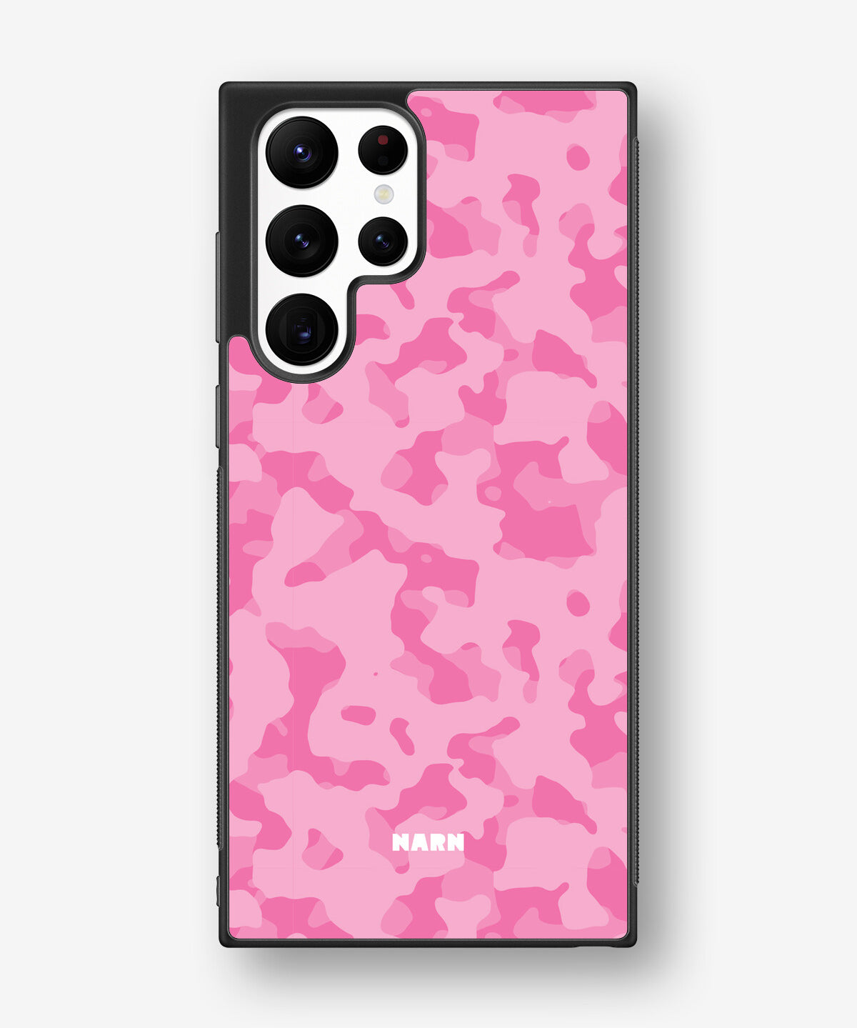 Samsung Galaxy S23 Ultra Hard Case – Riot Pink - View 1