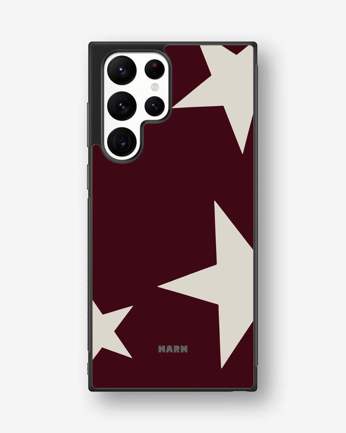 Samsung Galaxy S23 Ultra Hard Case – Rouge Star - View 1