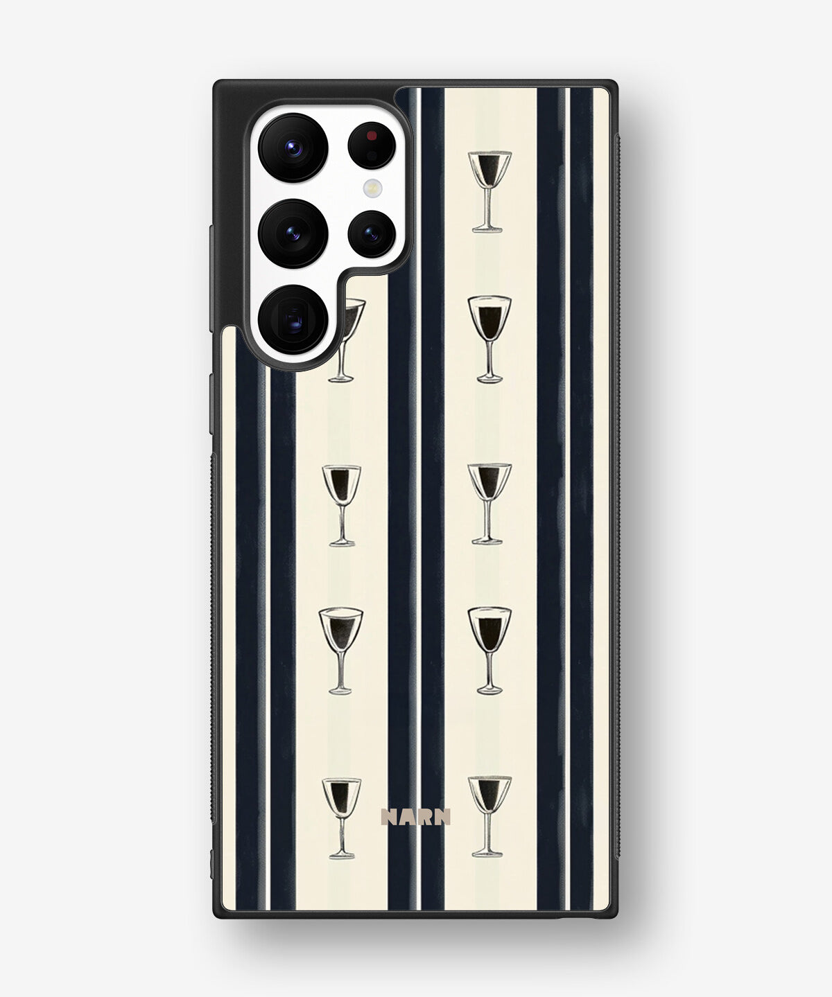 Samsung Galaxy S23 Ultra Hard Case – Sail & Sip - View 1