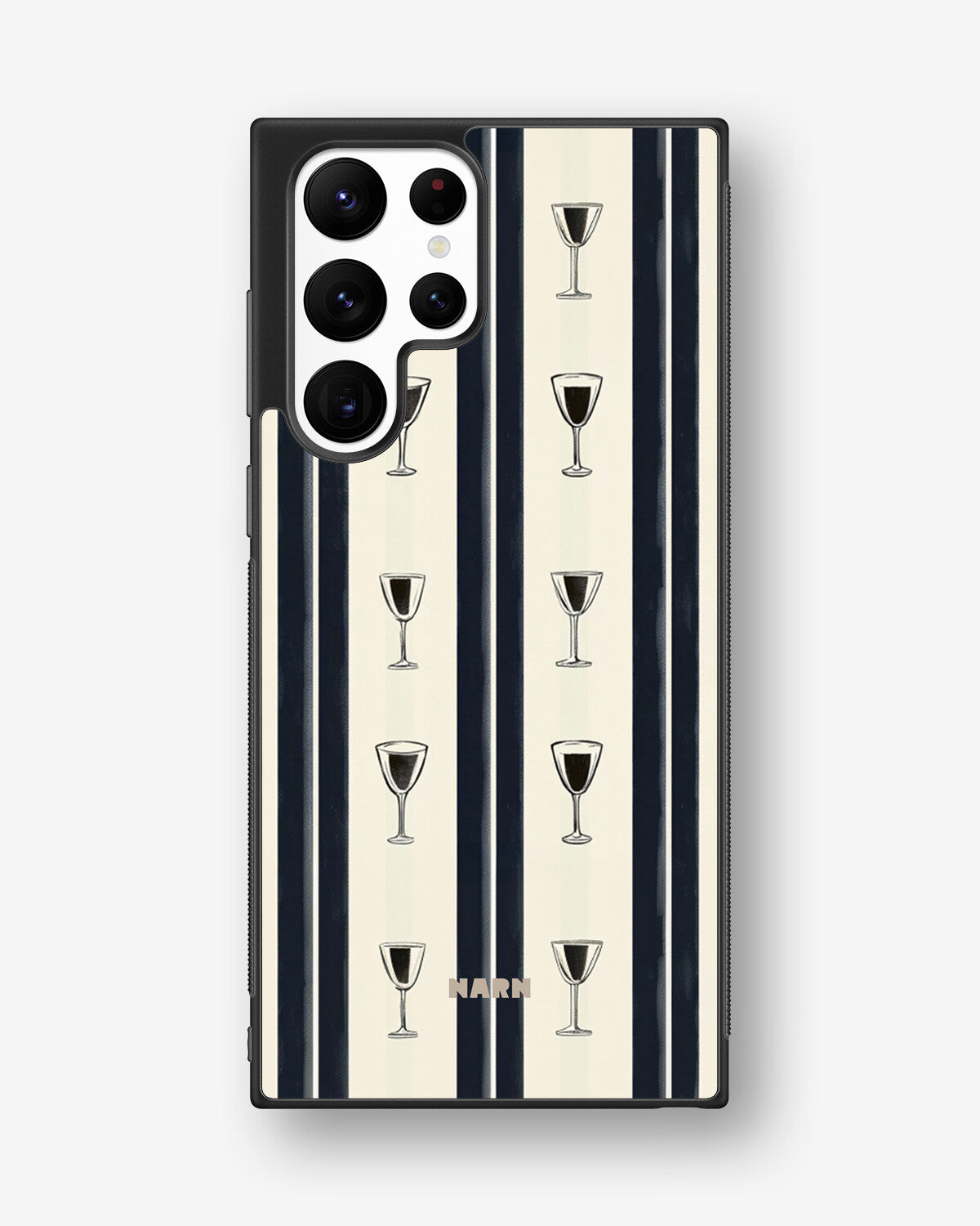 Samsung Galaxy S23 Ultra Hard Case – Sail & Sip - View 1