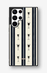 Samsung Galaxy S23 Ultra Hard Case – Sail & Sip - View 1