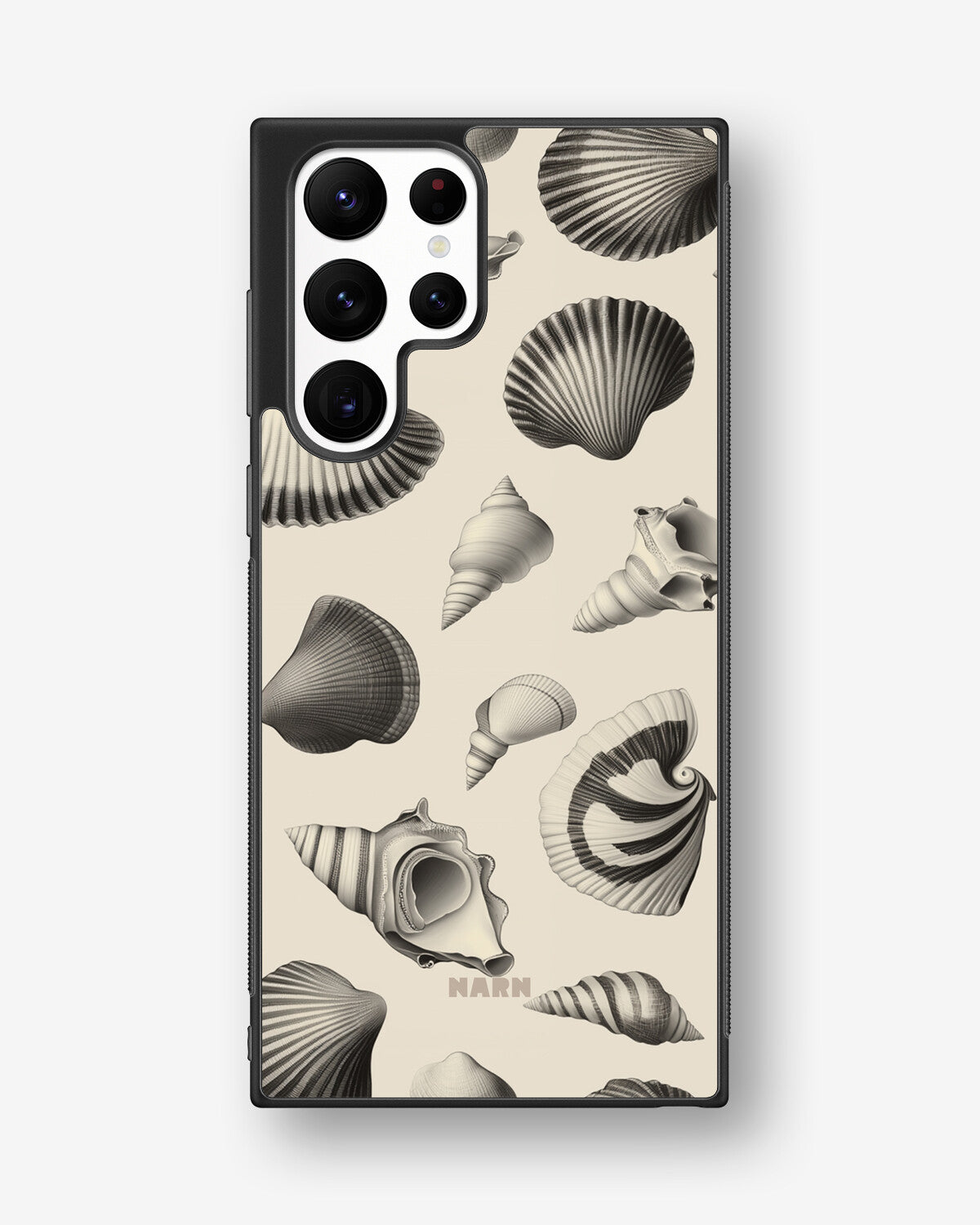 Samsung Galaxy S23 Ultra Hard Case – Silent Sea - View 1