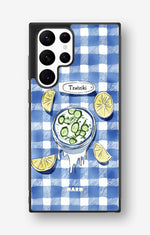 Samsung Galaxy S23 Ultra Hard Case – Tzatziki Time - View 1