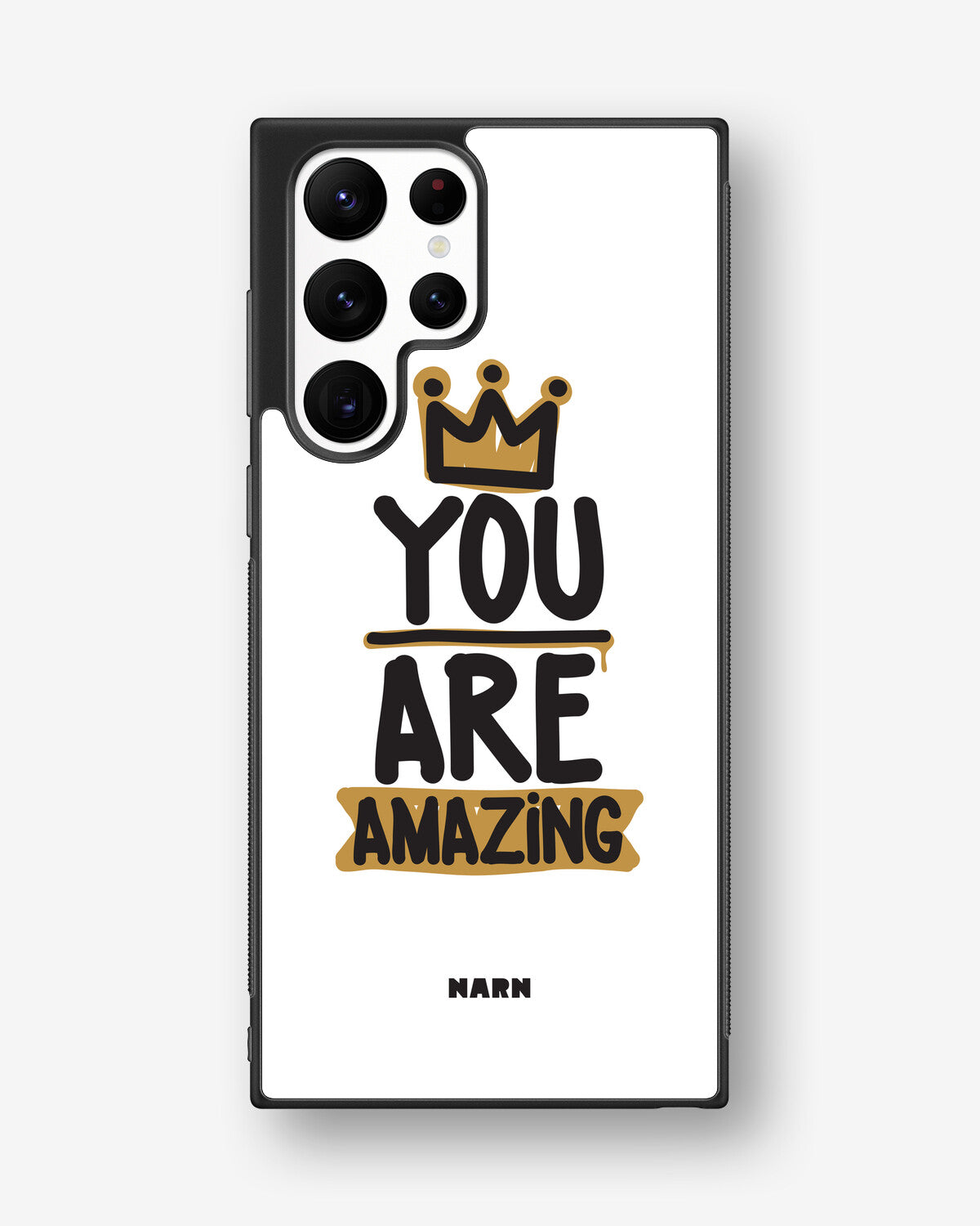 Samsung Galaxy S23 Ultra Hard Case – Amazing - View 1