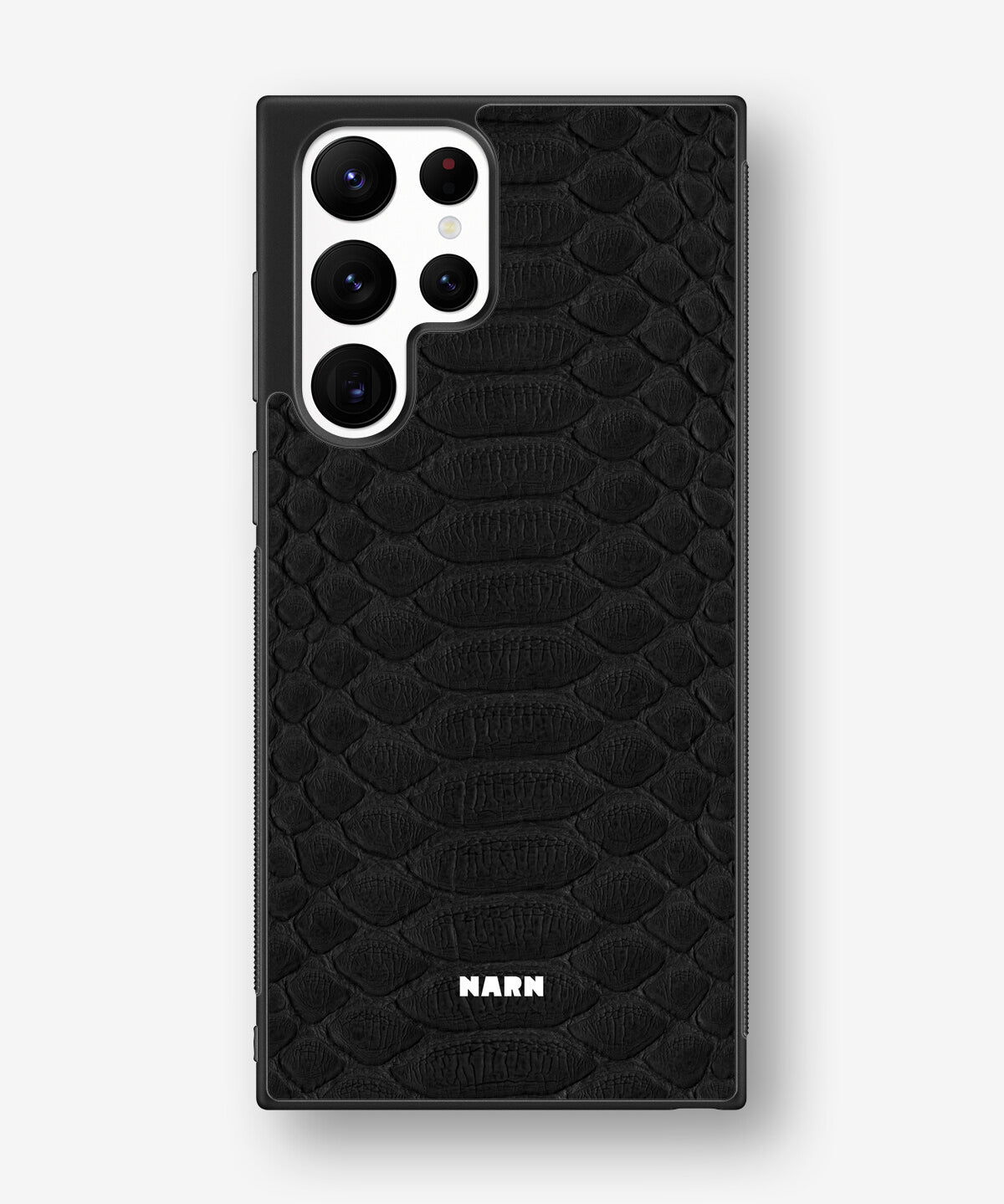 Samsung Galaxy S23 Ultra Hard Case – Black Snake - View 1