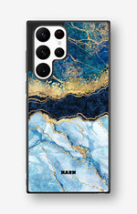 Samsung Galaxy S23 Ultra Hard Case – Blue Dream - View 1