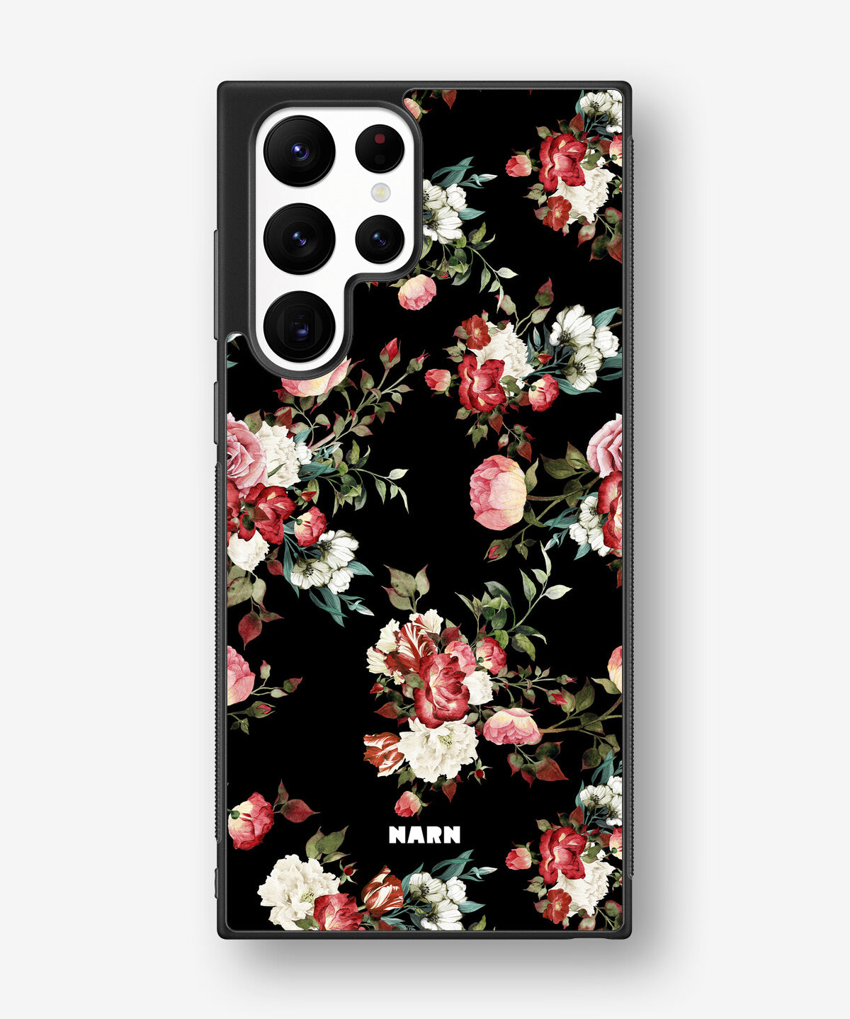 Samsung Galaxy S23 Ultra Hard Case – Bouquet - View 1