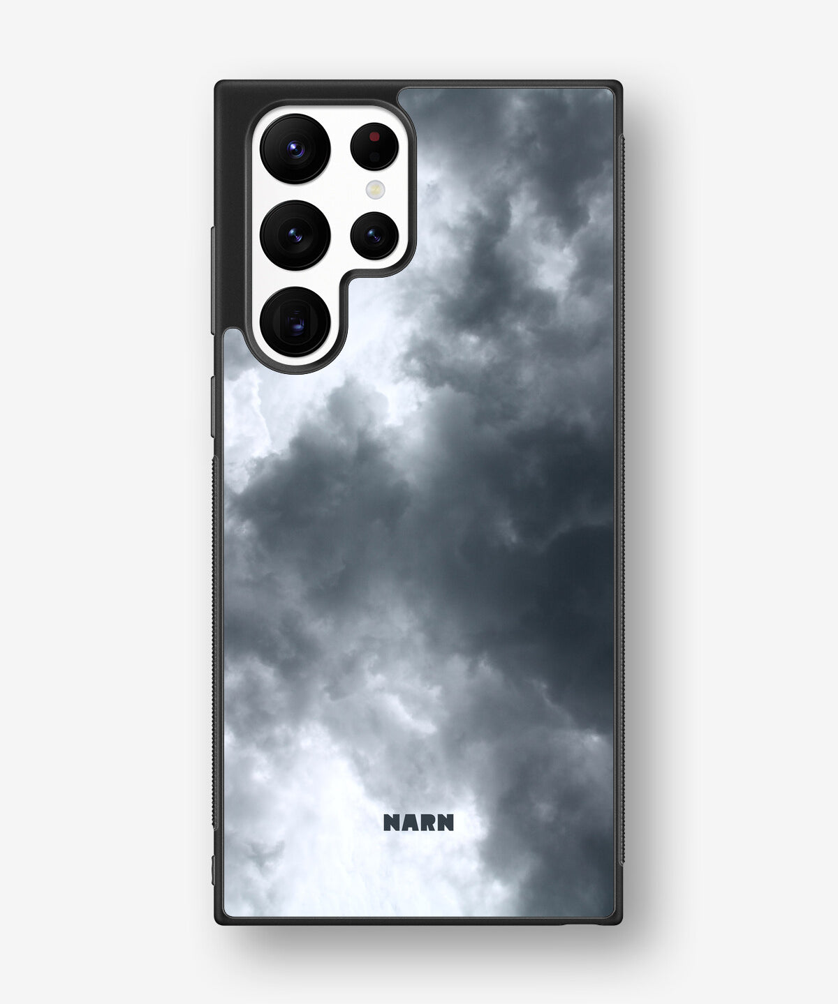 Samsung Galaxy S23 Ultra Hard Case – Cloudy - View 1