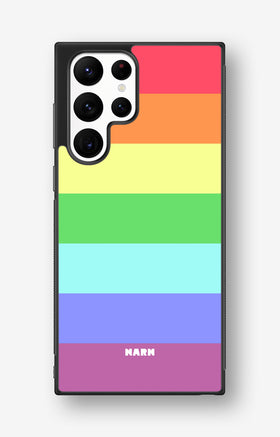 Samsung Galaxy S23 Ultra Hard Case – Color Symphony - View 1