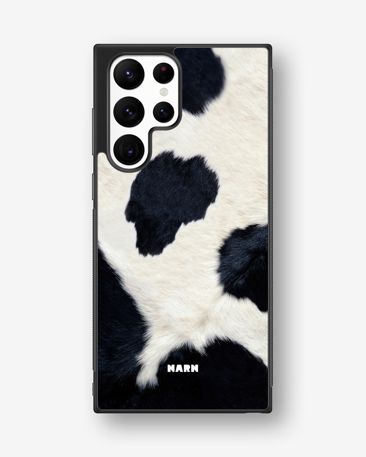 Samsung Galaxy S23 Ultra Hard Case – Cow Skin - View 1
