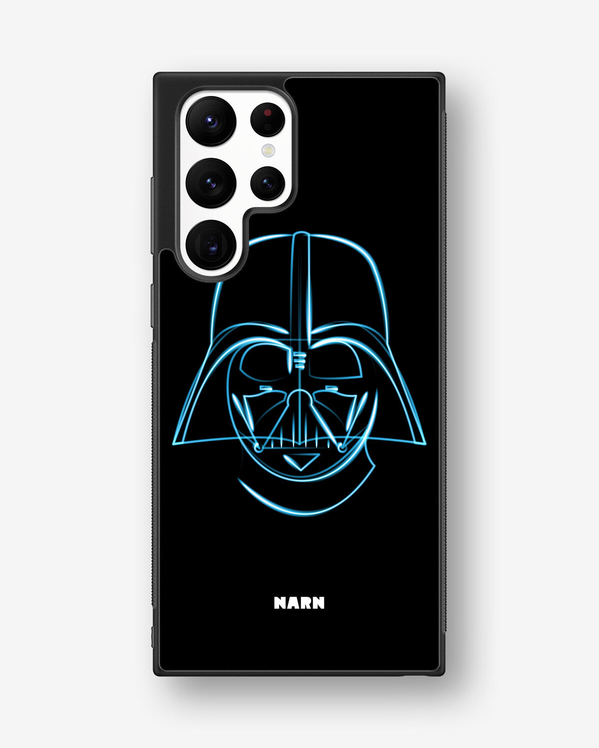 Samsung Galaxy S23 Ultra Hard Case – Darth Vader - View 1