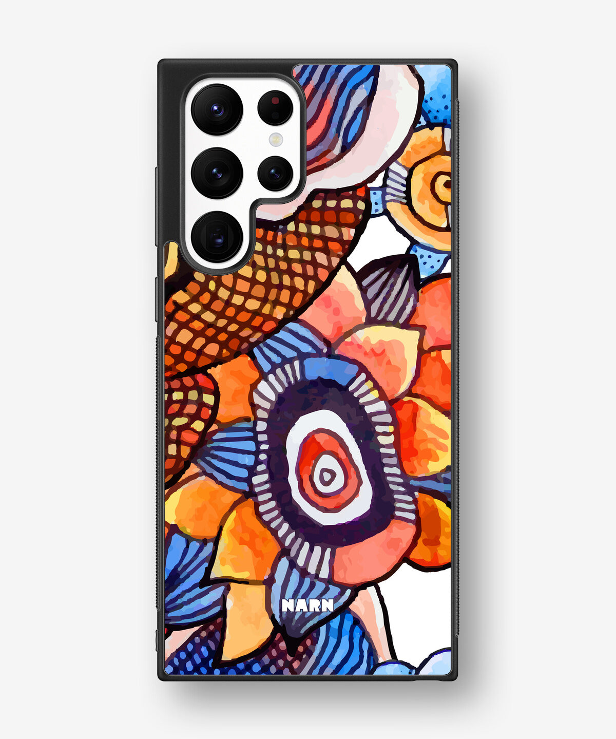 Samsung Galaxy S23 Ultra Hard Case – Energize - View 1