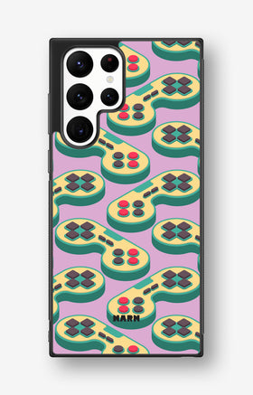 Samsung Galaxy S23 Ultra Hard Case – Gamepad - View 1