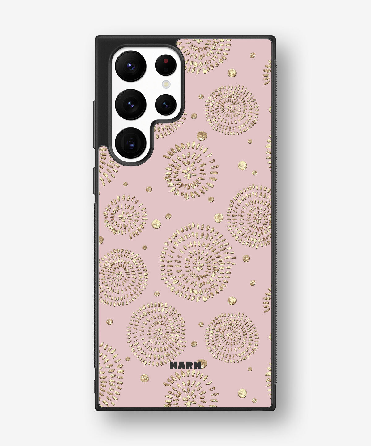 Samsung Galaxy S23 Ultra Hard Case – Golden Henge - View 1