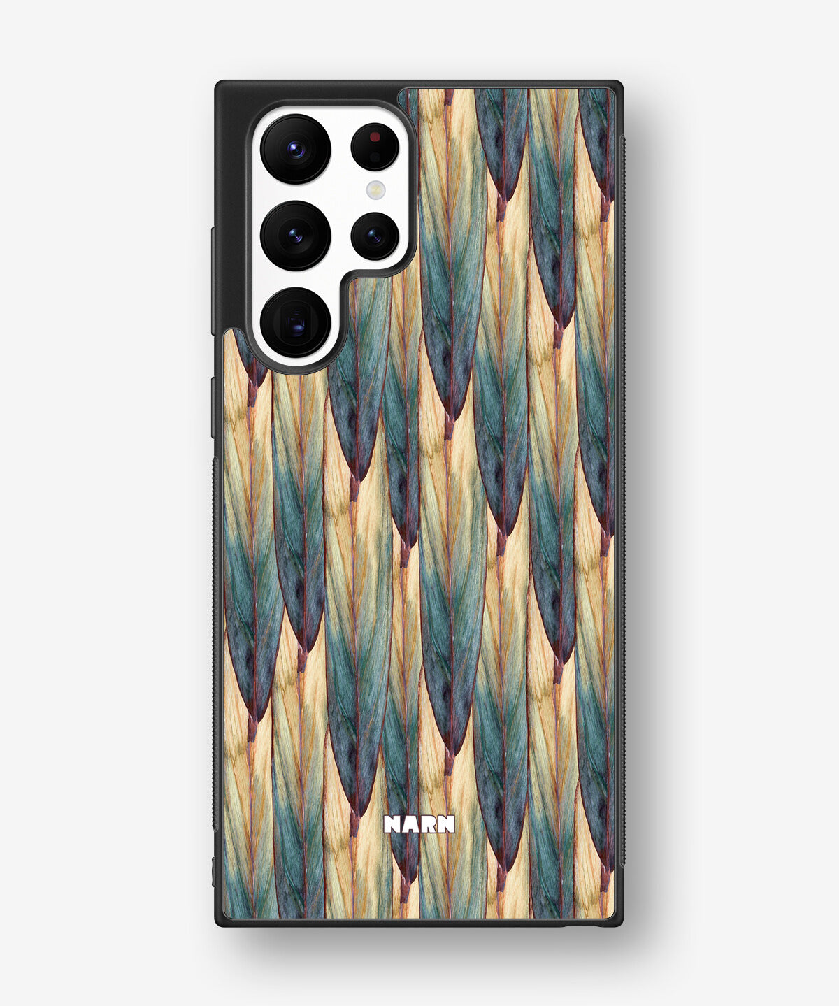 Samsung Galaxy S23 Ultra Hard Case – Happy Place - View 1