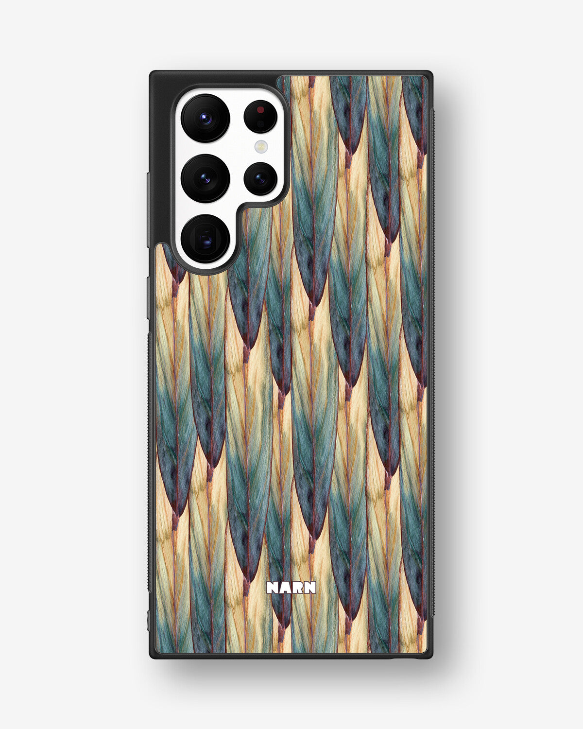 Samsung Galaxy S23 Ultra Hard Case – Happy Place - View 1
