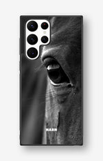 Samsung Galaxy S23 Ultra Hard Case – Horse Soul - View 1