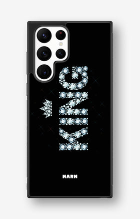 Samsung Galaxy S23 Ultra Hard Case – King - View 1