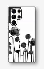 Samsung Galaxy S23 Ultra Hard Case – Lotus Blooms - View 1