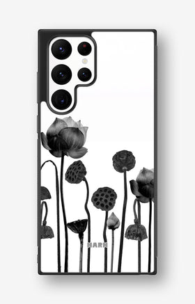 Samsung Galaxy S23 Ultra Hard Case – Lotus Blooms - View 1