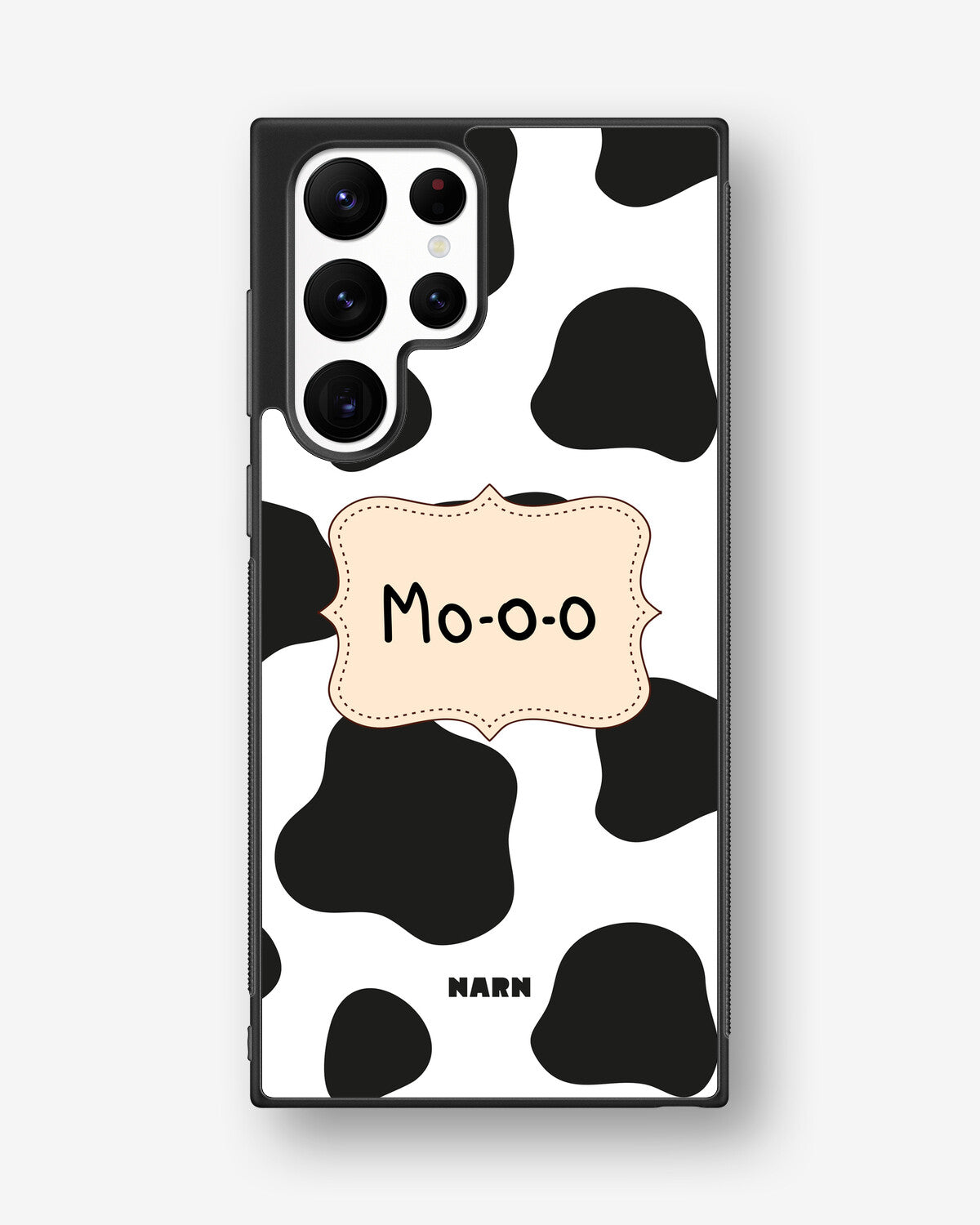 Samsung Galaxy S23 Ultra Hard Case – Mo-o-o - View 1