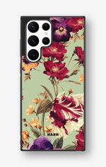 Samsung Galaxy S23 Ultra Hard Case – Pansy Pansy - View 1