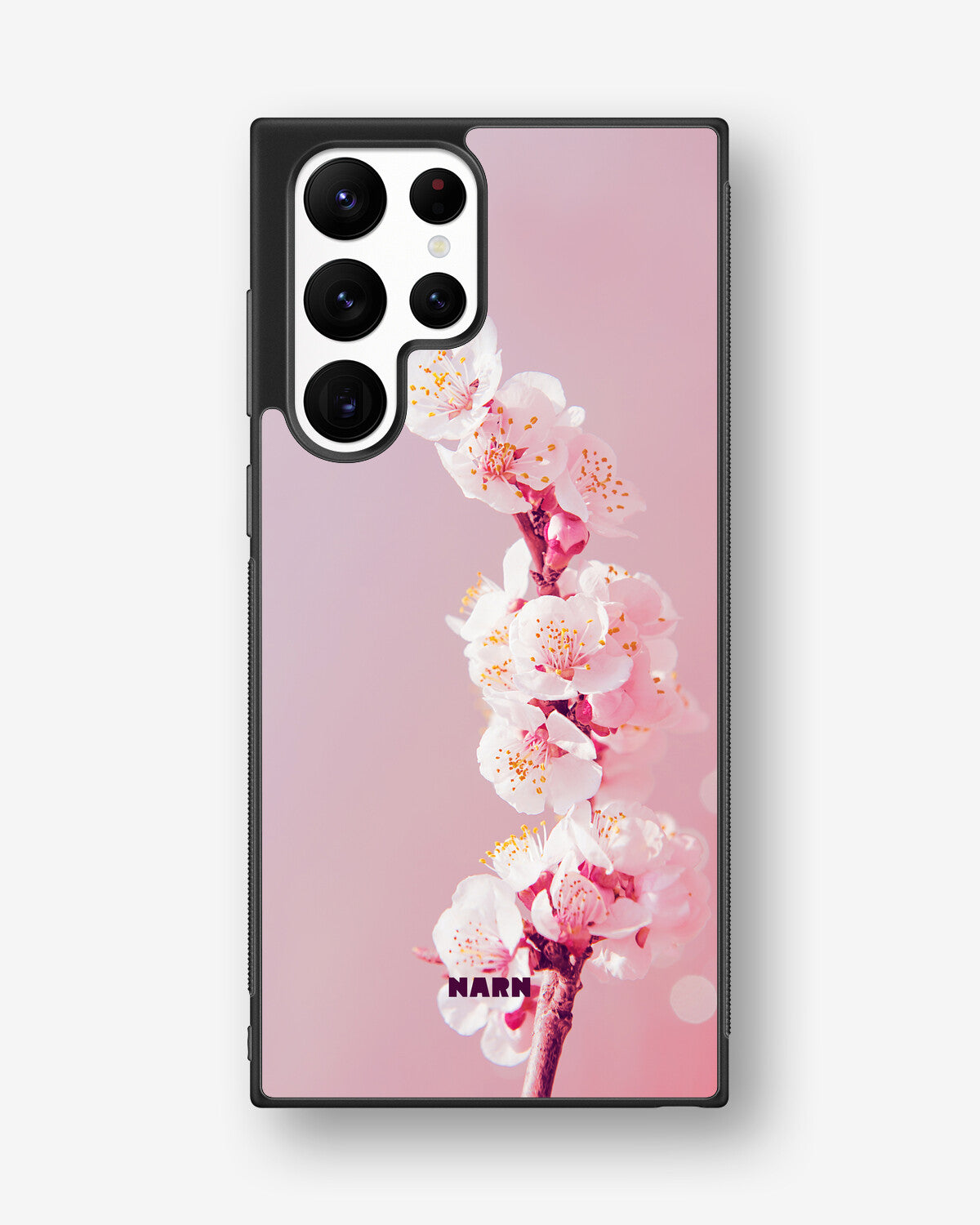 Samsung Galaxy S23 Ultra Hard Case – Pink Harmony - View 1