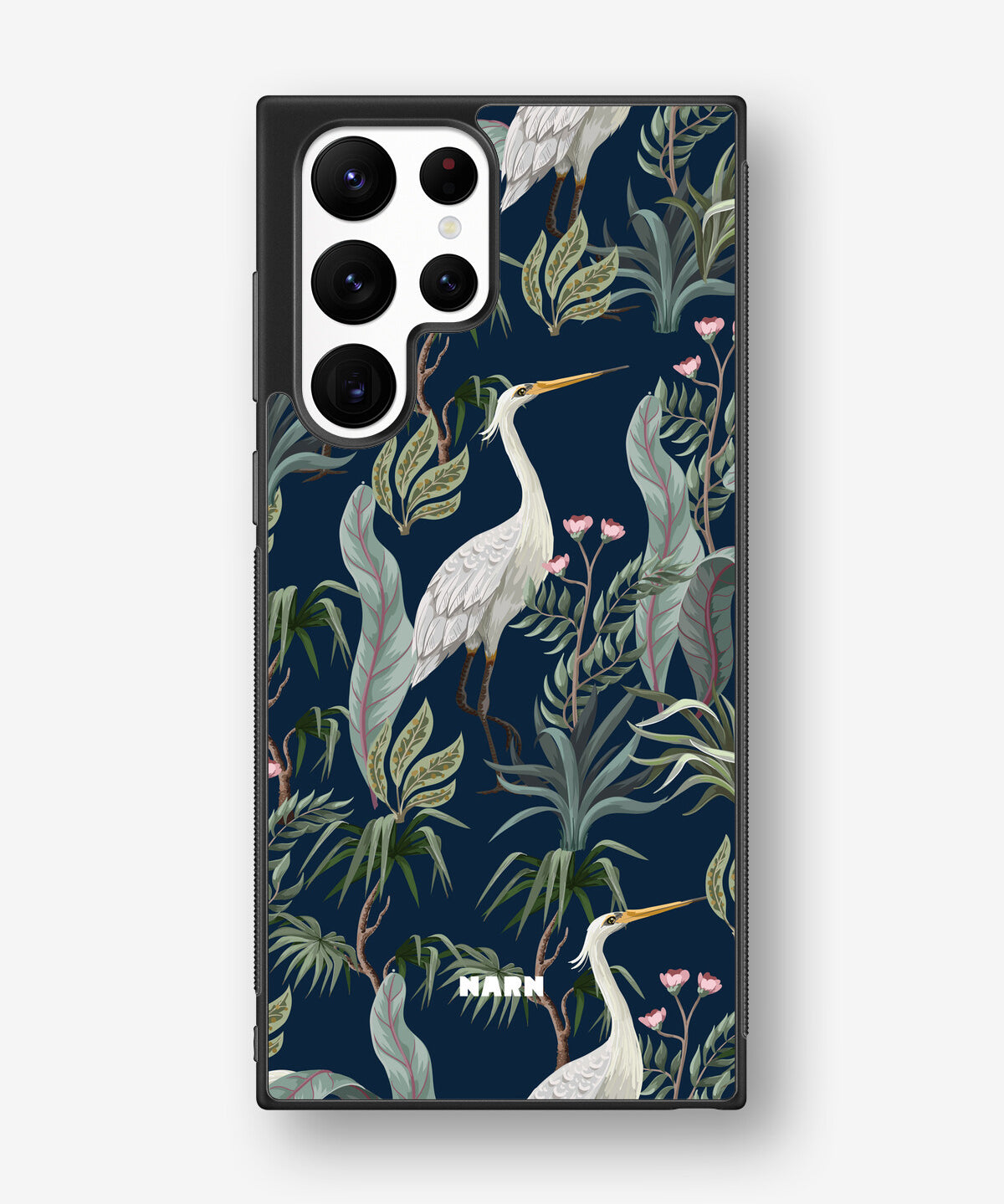 Samsung Galaxy S23 Ultra Hard Case – Royal Bird - View 1