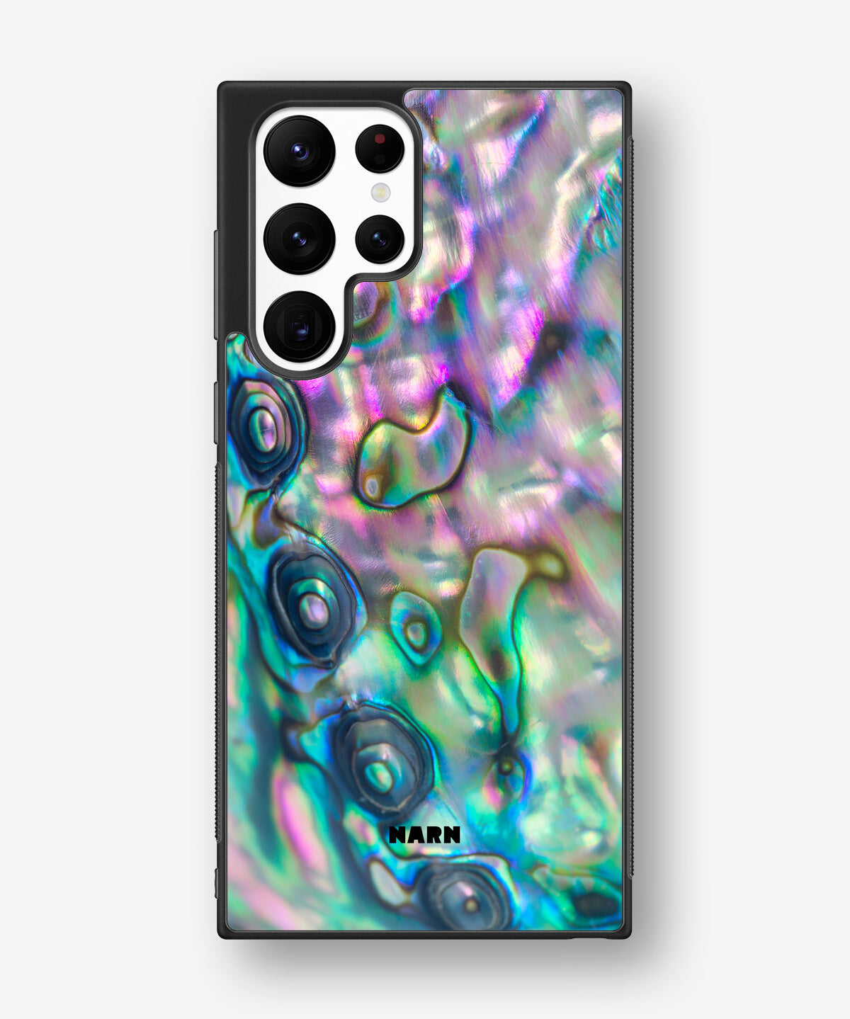 Samsung Galaxy S23 Ultra Hard Case – Seashell - View 1