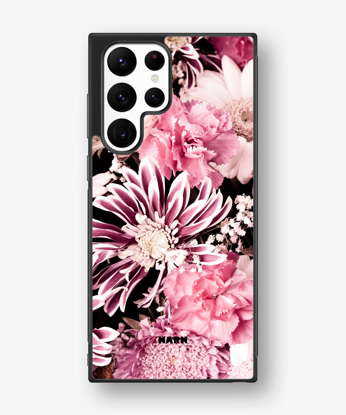 Samsung Galaxy S23 Ultra Hard Case – Soft Blossom - View 1