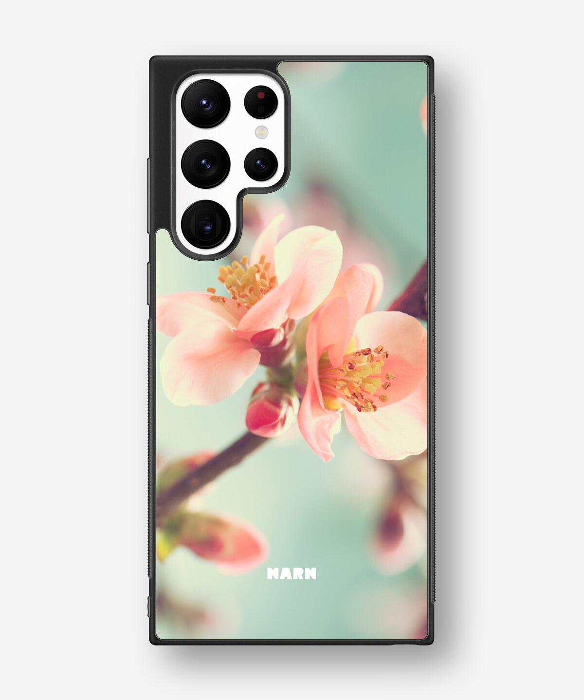 Samsung Galaxy S23 Ultra Hard Case – Sweet Bloom - View 1