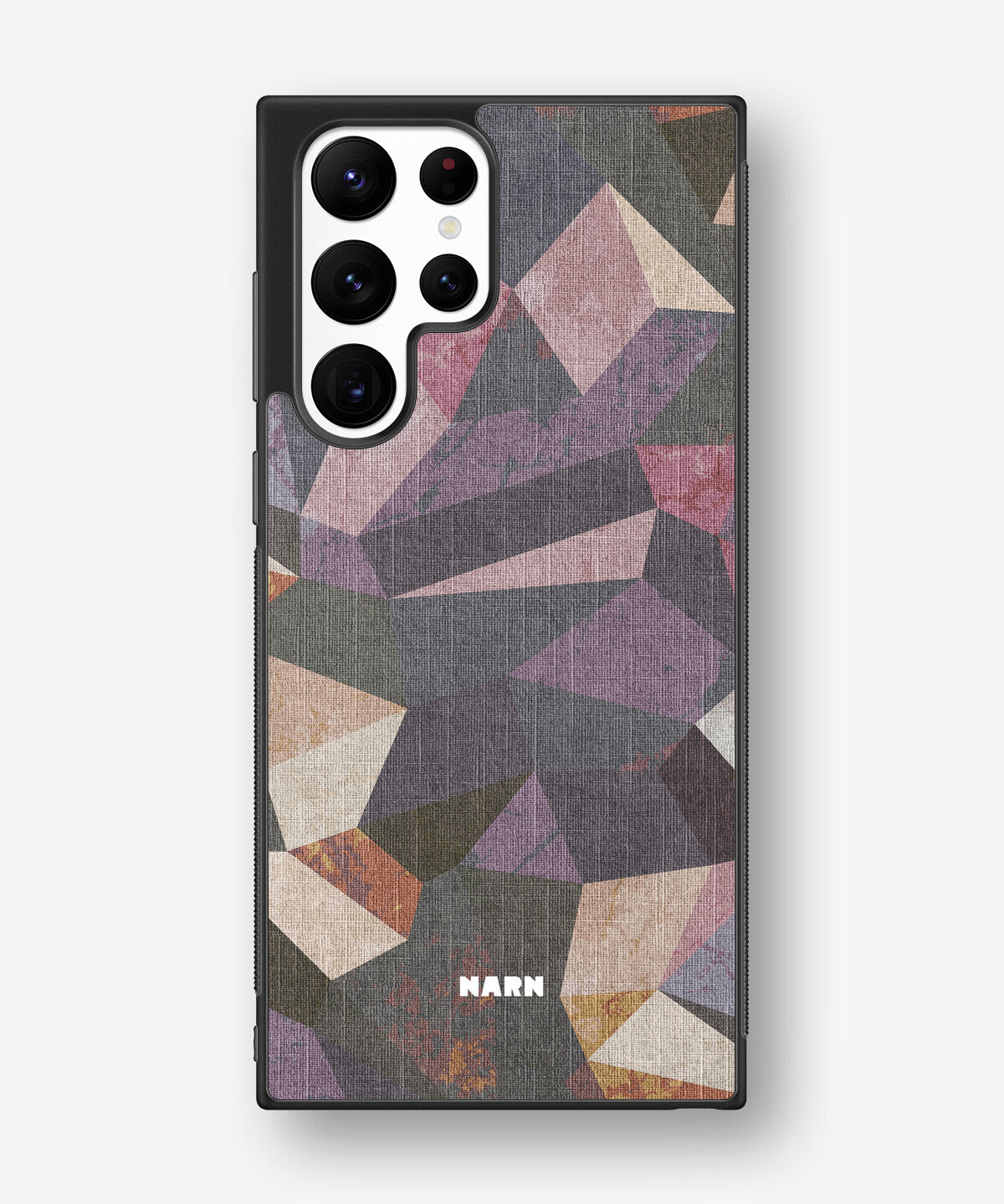 Samsung Galaxy S23 Ultra Hard Case – Triangles - View 1