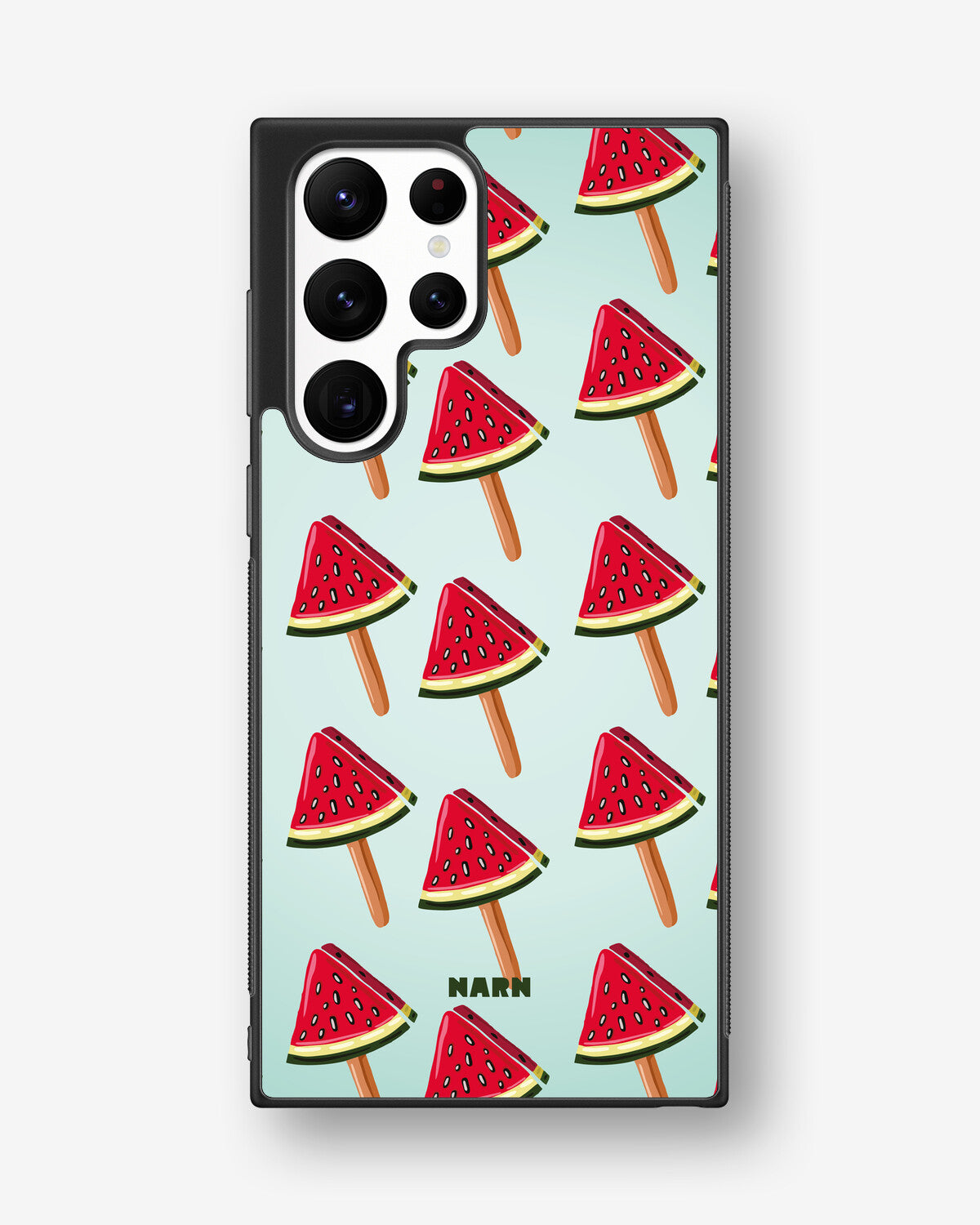 Samsung Galaxy S23 Ultra Hard Case – Watermelon Bliss - View 1