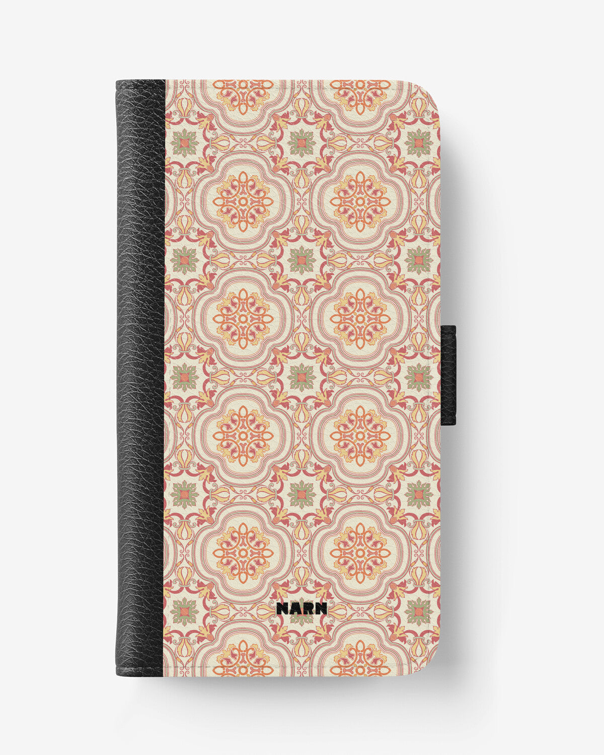Samsung Galaxy S23 Ultra Wallet Case - Moroccan Tiles - View 1