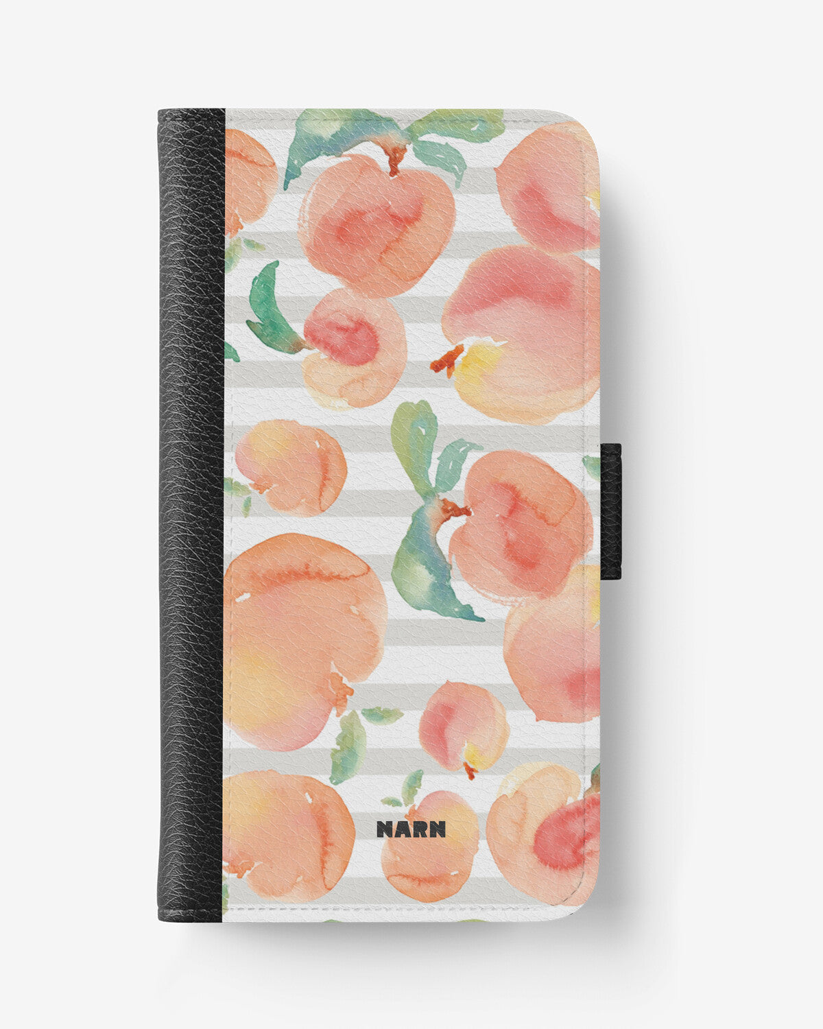 Samsung Galaxy S23 Ultra Wallet Case - Peachey - View 1