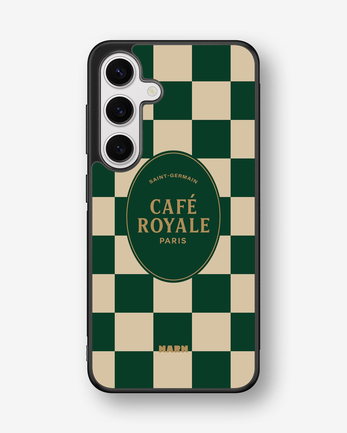 Samsung Galaxy S24 5G Hard Case – Cafe Royale - View 1