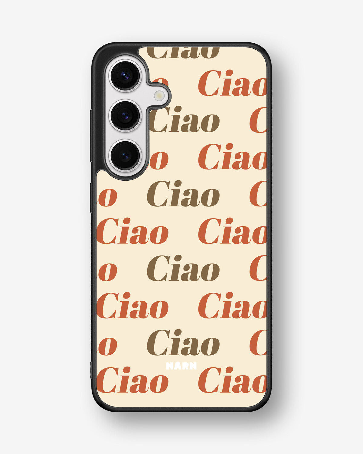Samsung Galaxy S24 5G Hard Case – Ciao Ciao - View 1