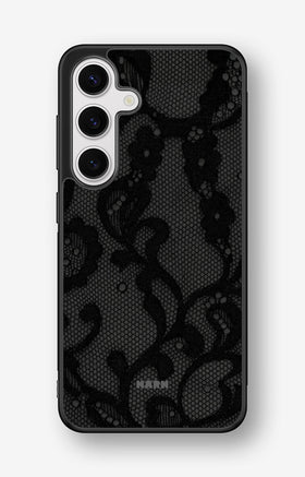 Samsung Galaxy S24 5G Hard Case – Lace - View 1