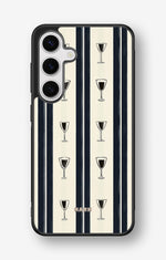 Samsung Galaxy S24 5G Hard Case – Sail & Sip - View 1