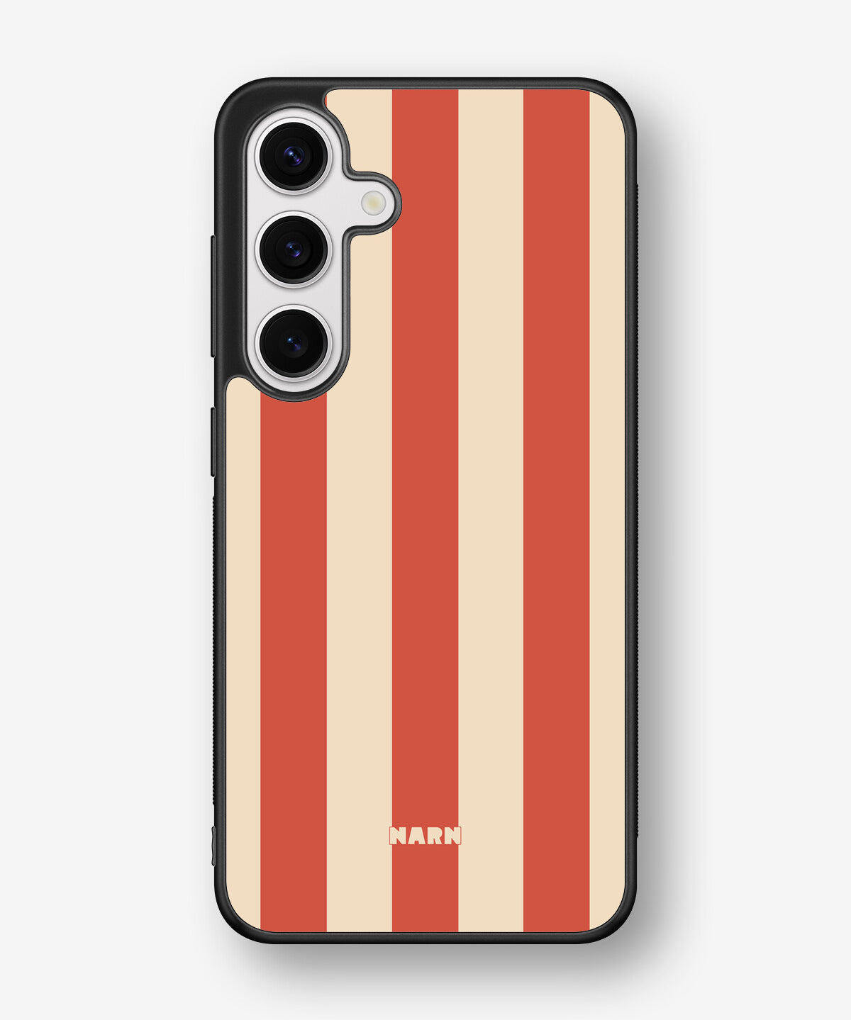 Samsung Galaxy S24 5G Hard Case – Sunset Stripes - View 1