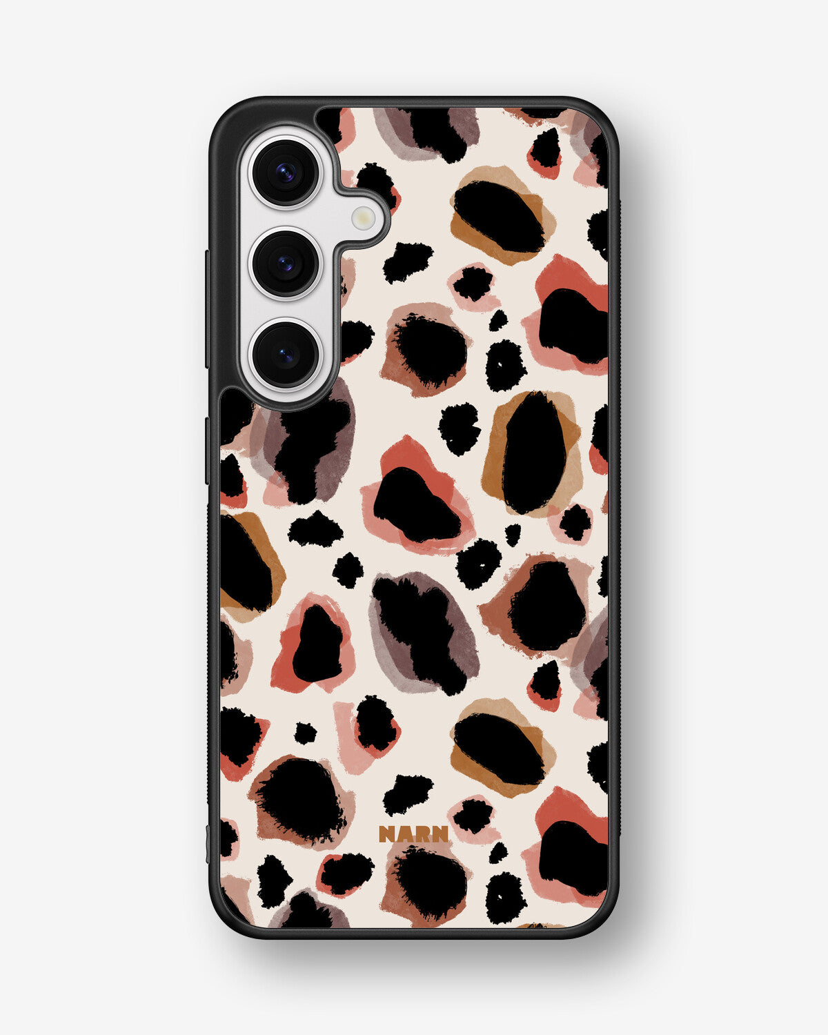 Samsung Galaxy S24 5G Hard Case – Artsy Leopard - View 1