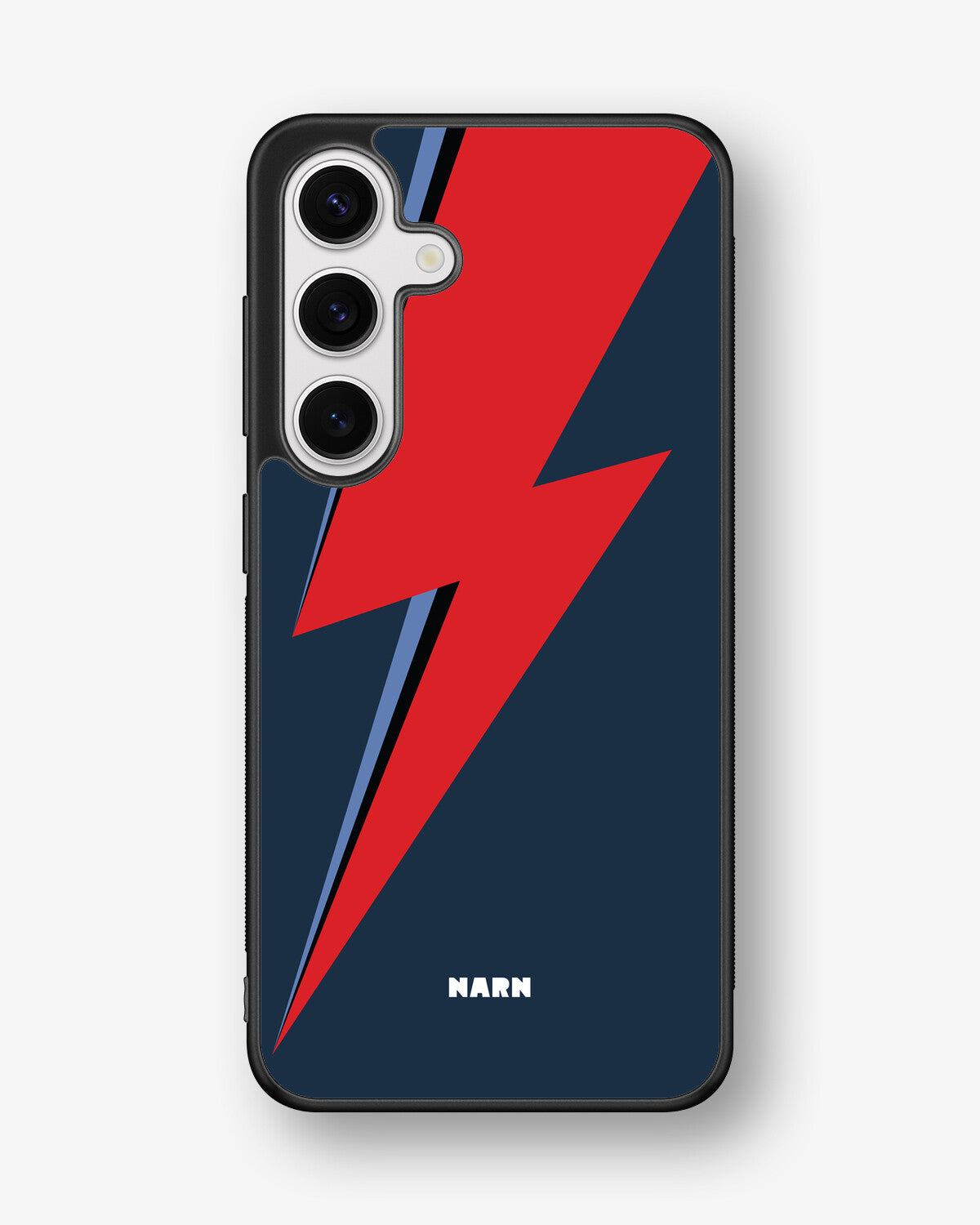 Samsung Galaxy S24 5G Hard Case – Blue Bowie - View 1