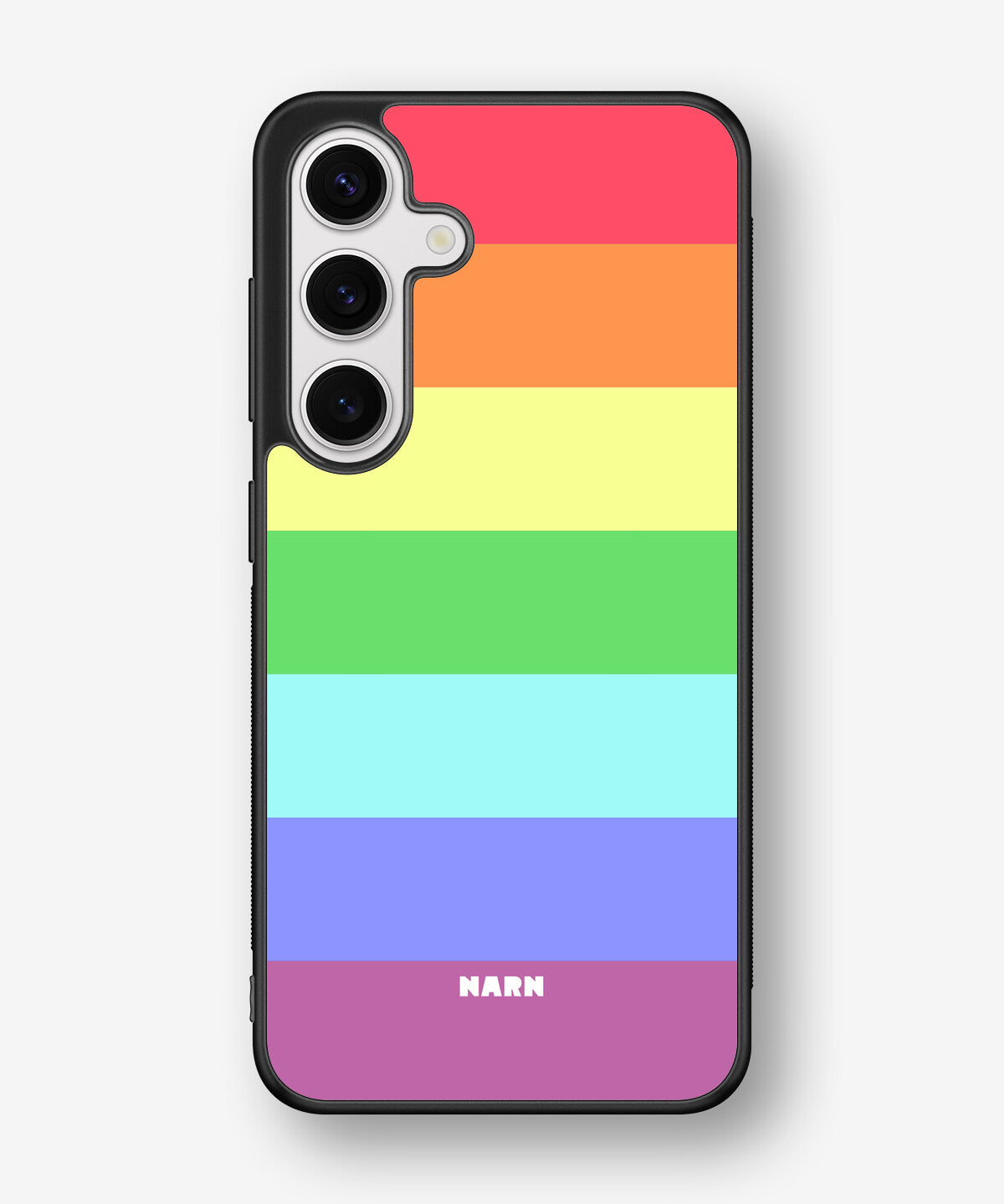 Samsung Galaxy S24 5G Hard Case – Color Symphony - View 1