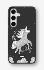 Samsung Galaxy S24 5G Hard Case – Dream Always - View 1